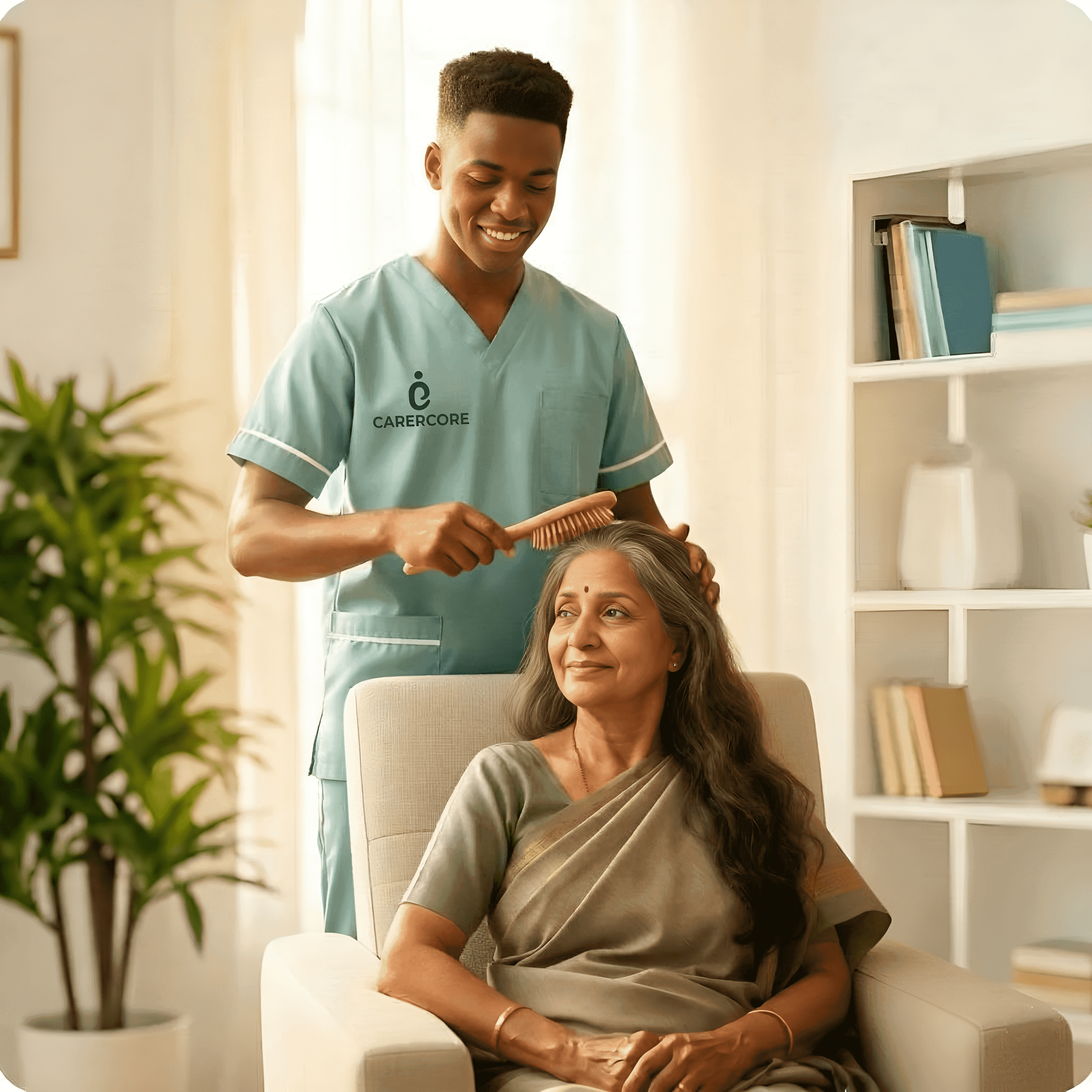 Daily Routine Support